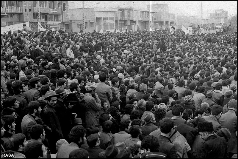 شهر تبريز در دوران پيروزي انقلاب اسلامي