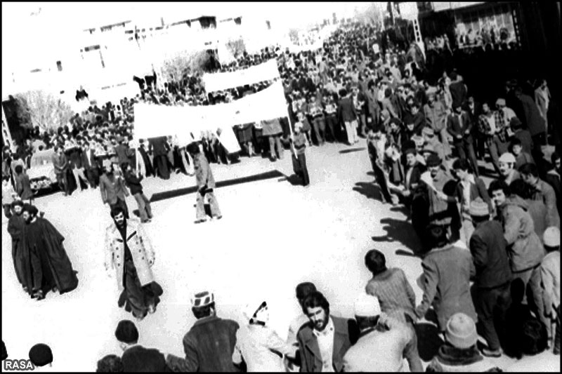 شهر تبريز در دوران پيروزي انقلاب اسلامي