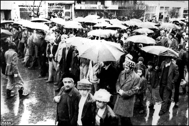 شهر تبريز در دوران پيروزي انقلاب اسلامي