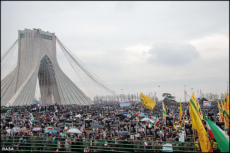 بیانیه شورای هماهنگی تبلیغات اسلامی خوزستان به مناسبت 22 بهمن