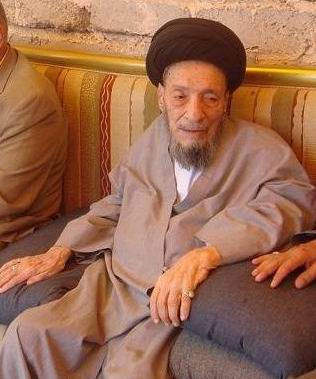 آيت الله سيد محمد علي حکيم