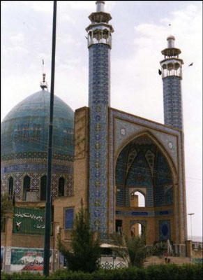 احمد بن اسحاق