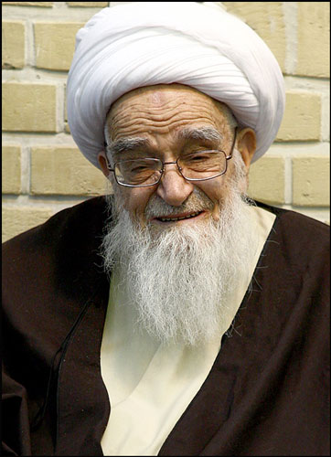 آيتالله صافي گلپايگاني