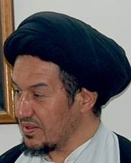 حجت الاسلام سيد هاشم الشخص
