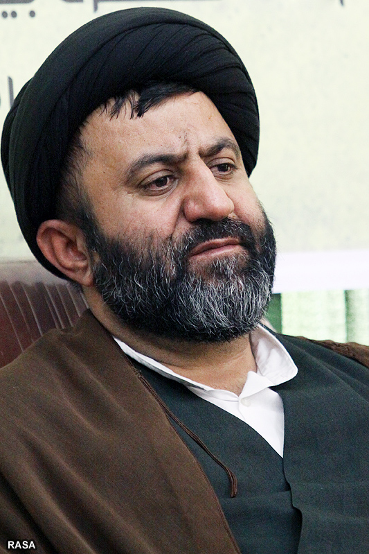 حجت الاسلام سپهر