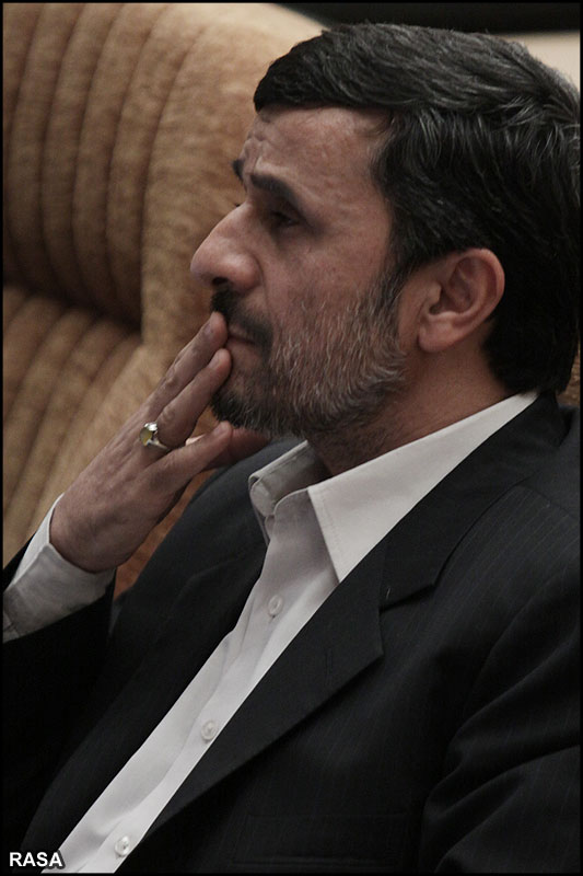 محمود احمدي نژاد 