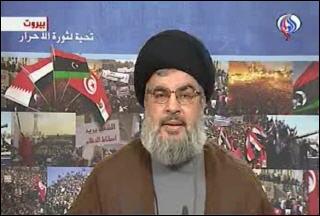 سيد حسن نصر الله دبيركل حزب الله لبنان