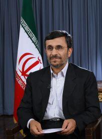 محمود احمدي نژاد رييس جمهور
