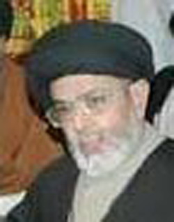 سيد حامد الموسوي