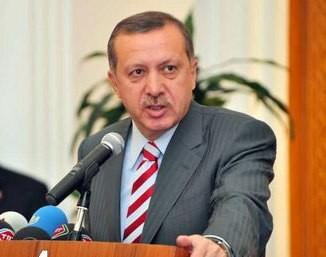 رجب اردوغان نخست وزير ترکيه