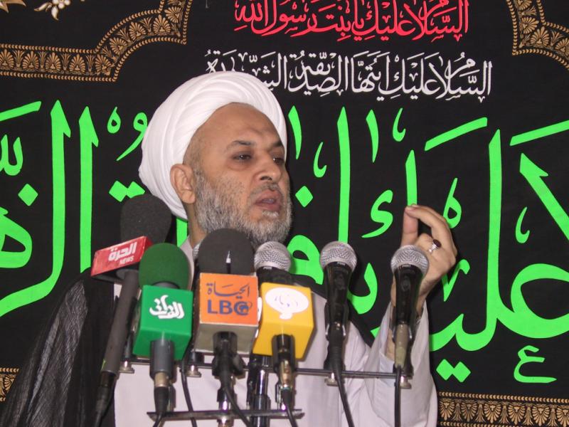 قرضاوي عرب کے حاکموں کا نوکر ہے