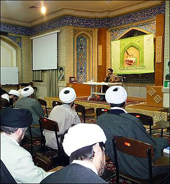 نشست تخصصي اساتيد علوم عقلي
