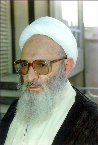 آيت الله حسن زاده آملي