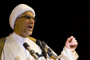 حجت الاسلام شيخ عبدالله اليوسف