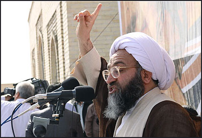 لا وجود للاستکبار العالمی فی الشرق الأوسط الجدید