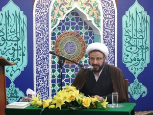 حجت‌الاسلام احمد واعظي