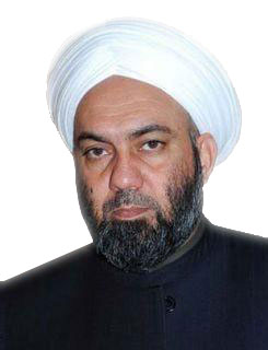 شيخ خالد عبدالوهاب الملا