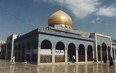 حرم حضرت زينب 
