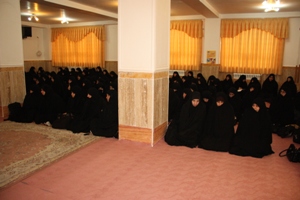 کارگاه تخصصی حجاب و عفاف در حوزه علمیه خواهران مشهد برگزار شد