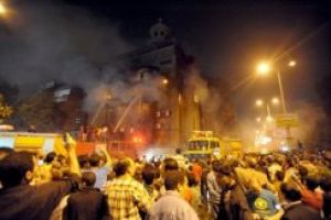 مصر کے مفتي نے اس ملک کے باشندوں کو سلامتي و سکون کي طرف دعوت دي ہے