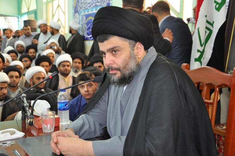حجت الاسلام سيد مقتدي صدر