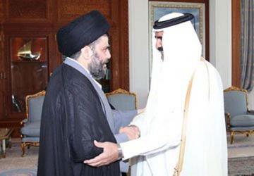 مقتدي صدر: اتحاد کے ذريعہ اسلامي ممالک سے غاصبوں کو نکالا جاسکتا ہے