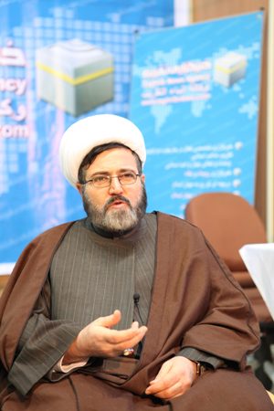 حوار مع الشیخ حسن بغدادی رئیس اللجنة العلمیة لمؤتمر الشهیدین فی بیروت