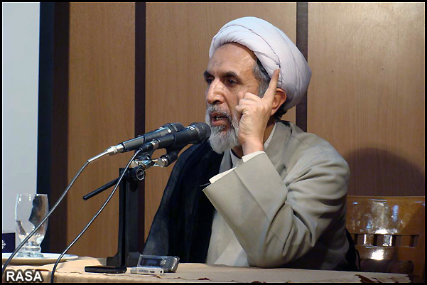 حجت الاسلام طائب