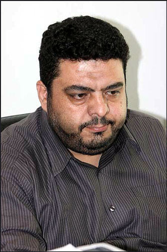 عبدالرضا عسکري»، مدير گروه دانشنامه صحابه پيامبر