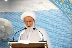 <BR>
هل السّلمیة لیست مطلوبة إلاّ من الشعوب فحسب؟