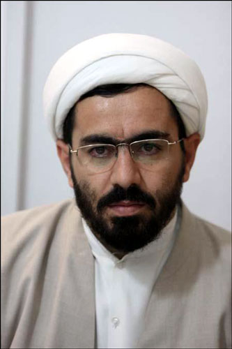 حجت الاسلام علي اصغر راد حسيني