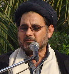حجت الاسلام حسن ظفر نقوي