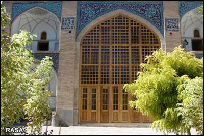 کويت ميں حوزہ علميہ بقي? اللہ کا قيام