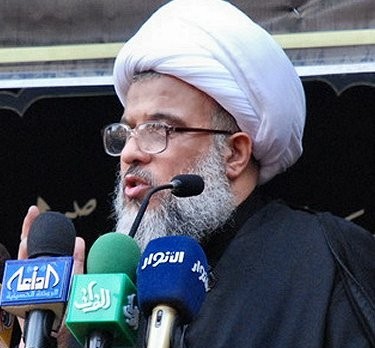 حجت الاسلام شيخ عبدالمهدي کربلايي