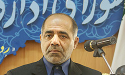 علي عبداللهي، معاون وزير کشور 