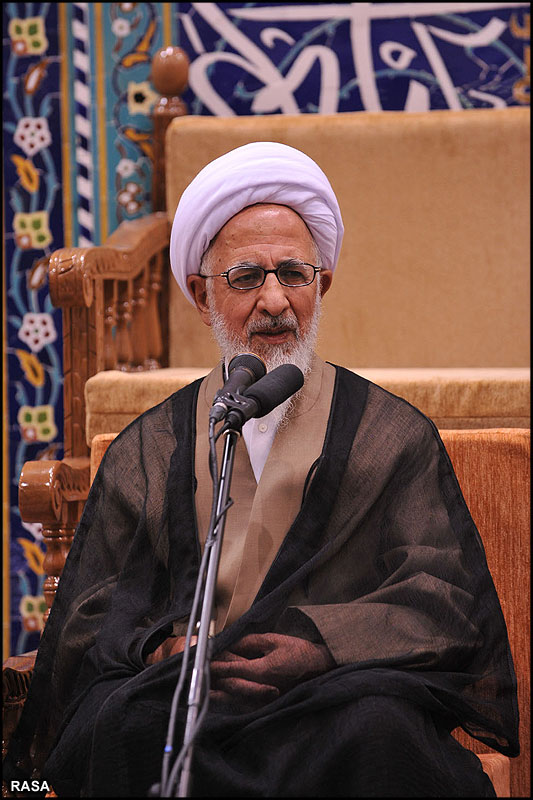 آيت الله جوادي آملي