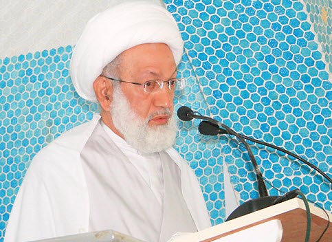 أردنا ونرید لحیاة البلد أن تکون حیاة عدل، وأرادوا ویریدون لها أن تکون ظلمة