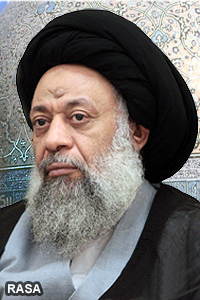 آيت الله موسوي جزايري