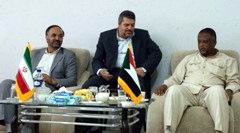 وزير فرهنگ سودان در قم