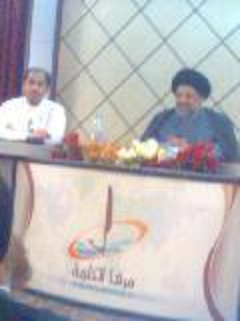 السید جعفر العلوی: کل الثورات تتعرض للتشویش