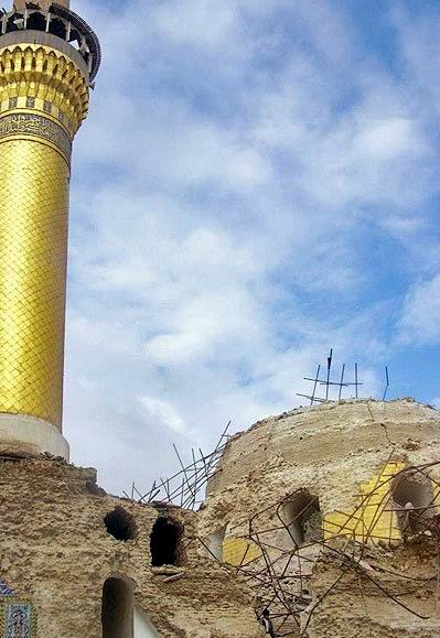 حرم امامين عسکريين  
