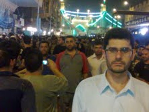 الجموع الغفیرة تجدد الولاء للنهج