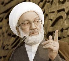 آيت الله شيخ عيسي قاسم