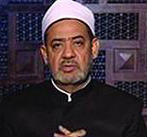 شيخ احمد محمد خطيب، شيخ الازهر
