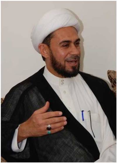 حجت الاسلام شيخ حبيب الجمري 