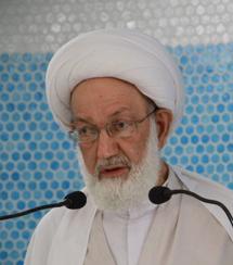 آيت الله شيخ عيسي قاسم