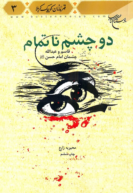 دو چشم ناتمام