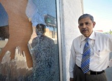 حمله به مسجدي در امريکا
