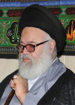 جمعہ علامه سيد عبدالله الغريفي