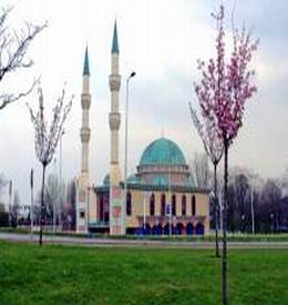 مسجد در اروپا